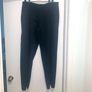 Gap Stress Free Flat Front Pants Size 35 x 32